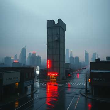 As Apocalypse Unfolds