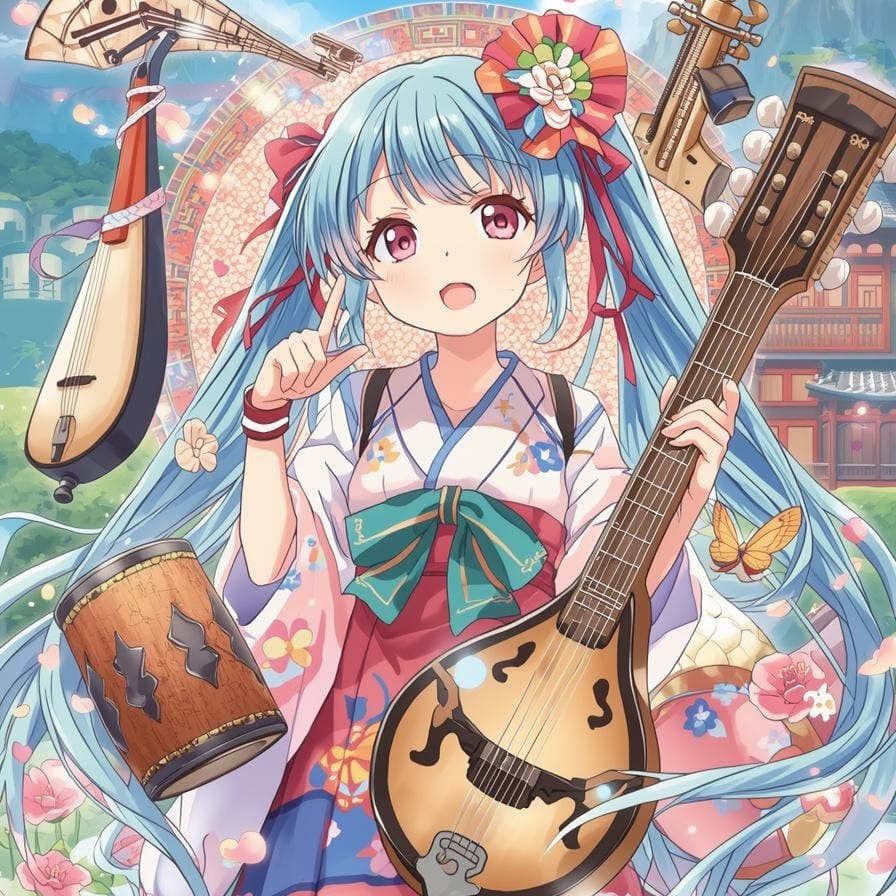 あの子にやれ!!