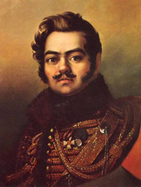 Я люблю кровавый бой (Д.В. Давыдов) 
