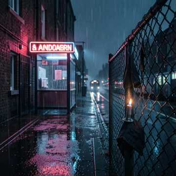 Rain On Camden