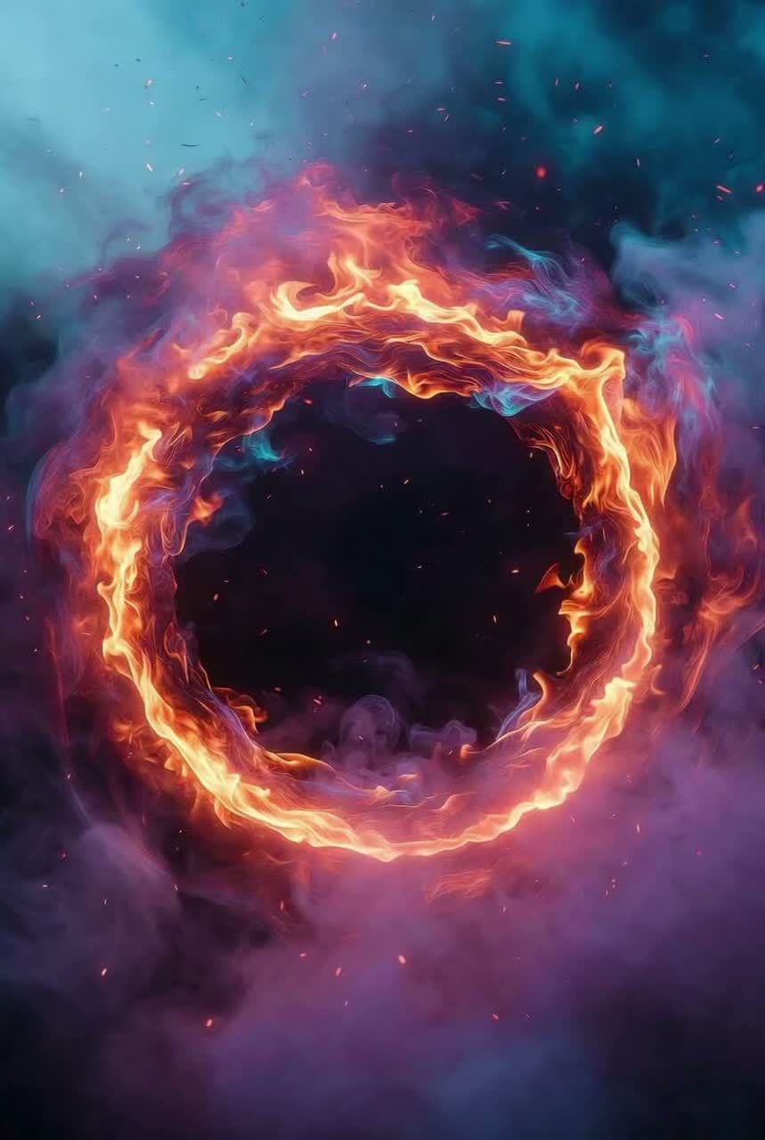 Burning Ring of Fire (Reimagined)