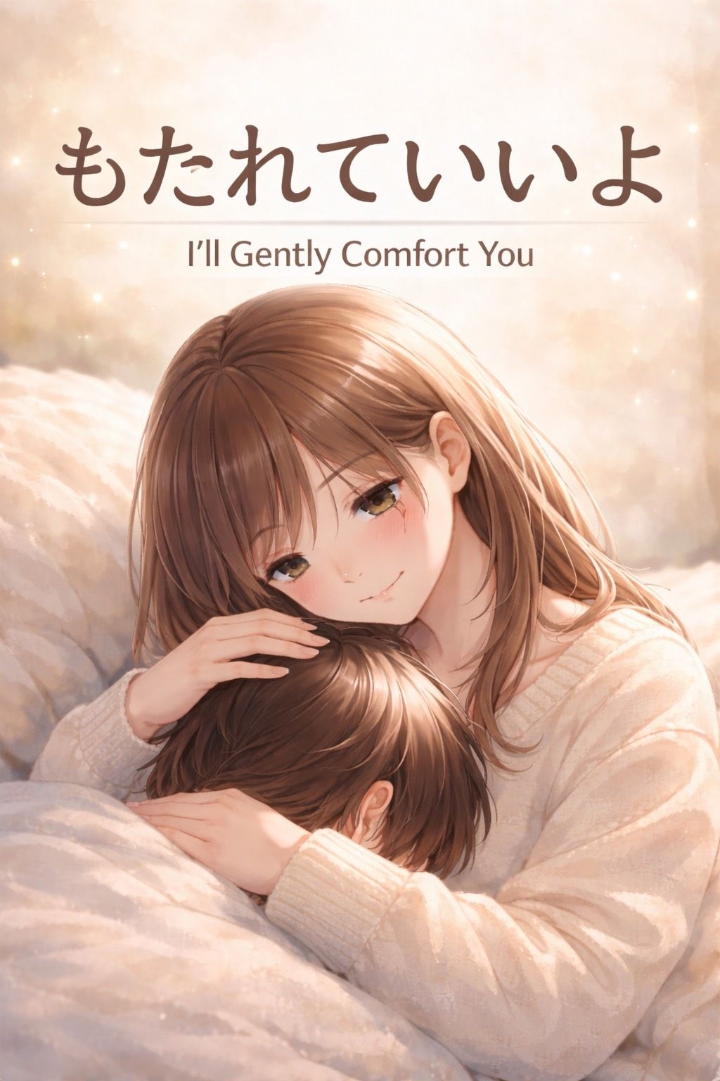 もたれていいよ