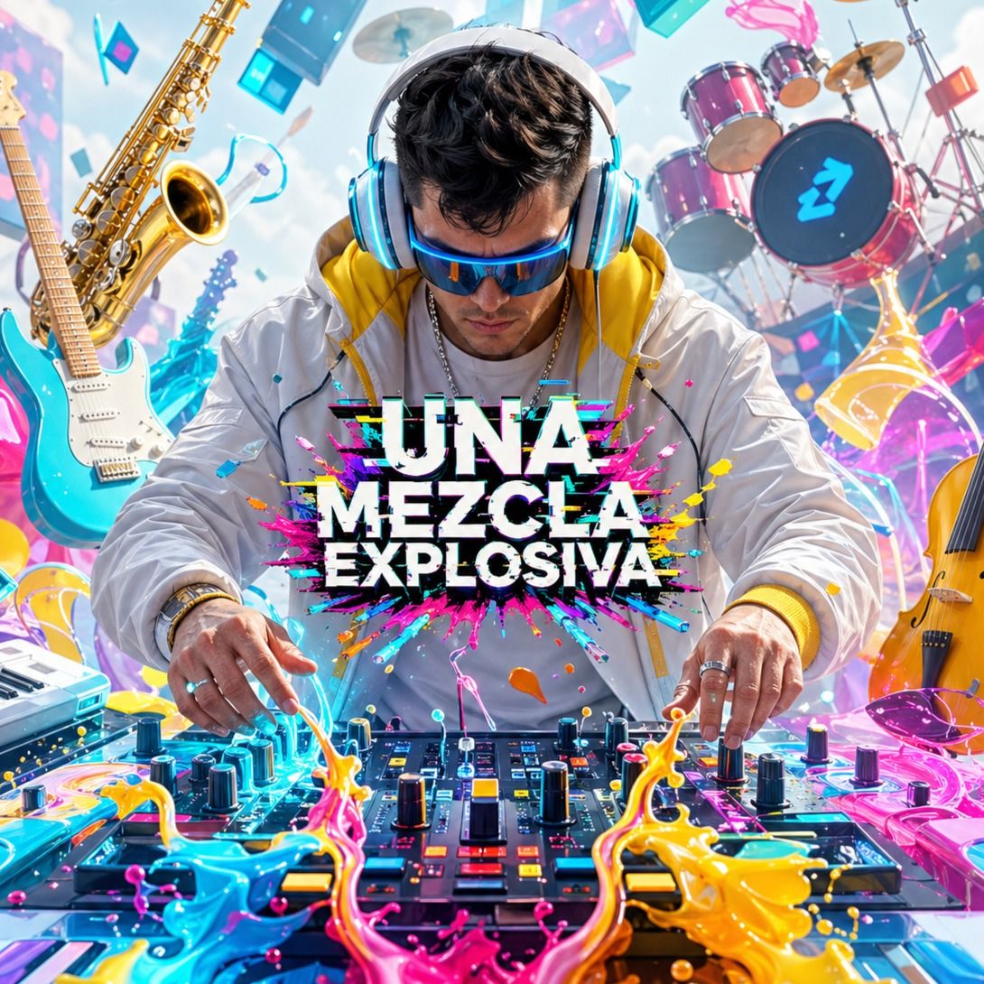 Una Mezcla Explosiva