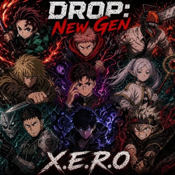 DROP: New Gen [Announcement]