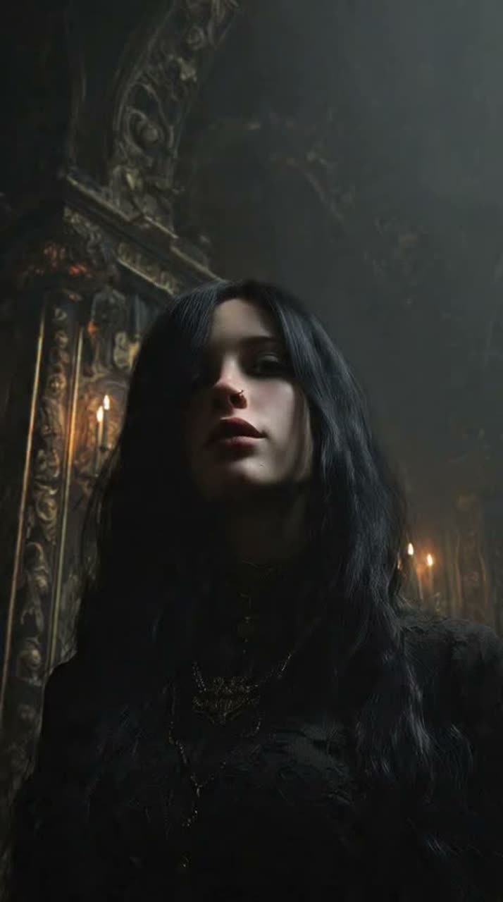 Ride the Darkness