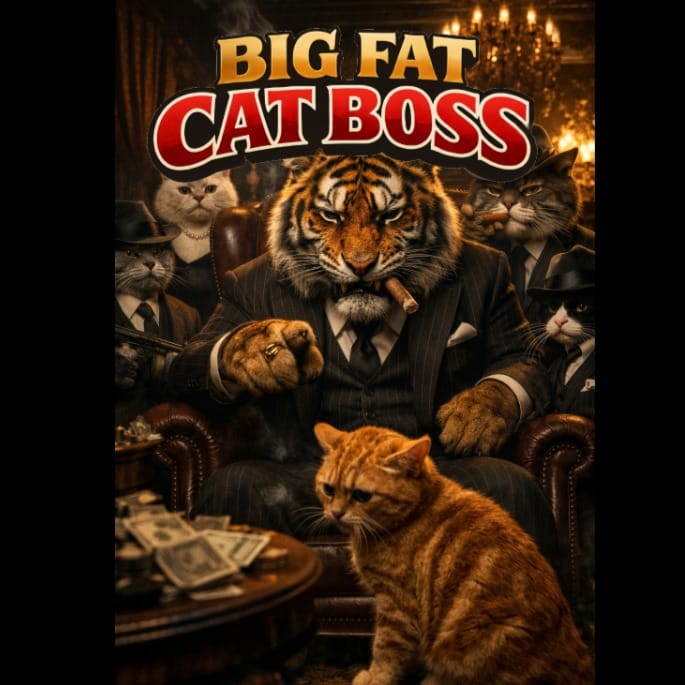 House of the Big Fat Cat Boss