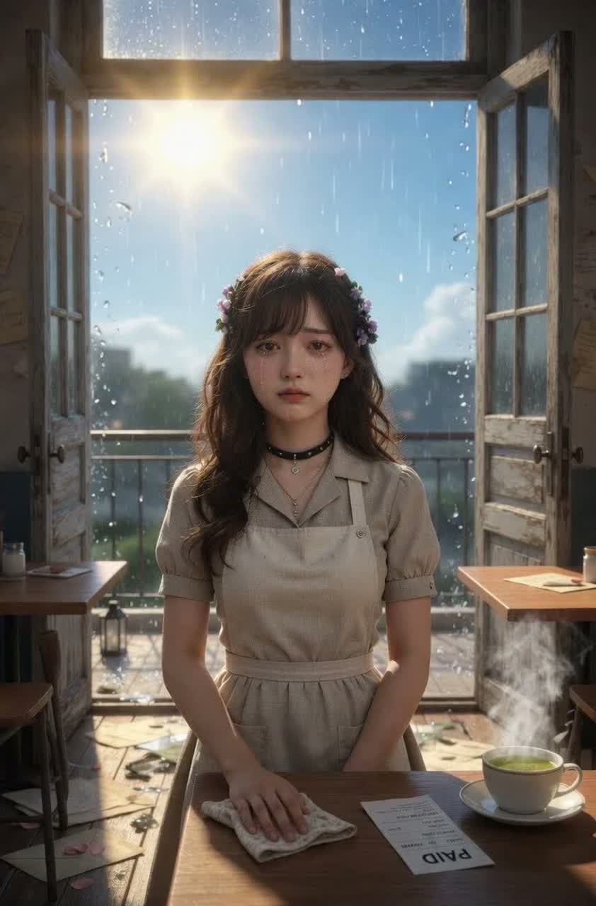 晴天預期