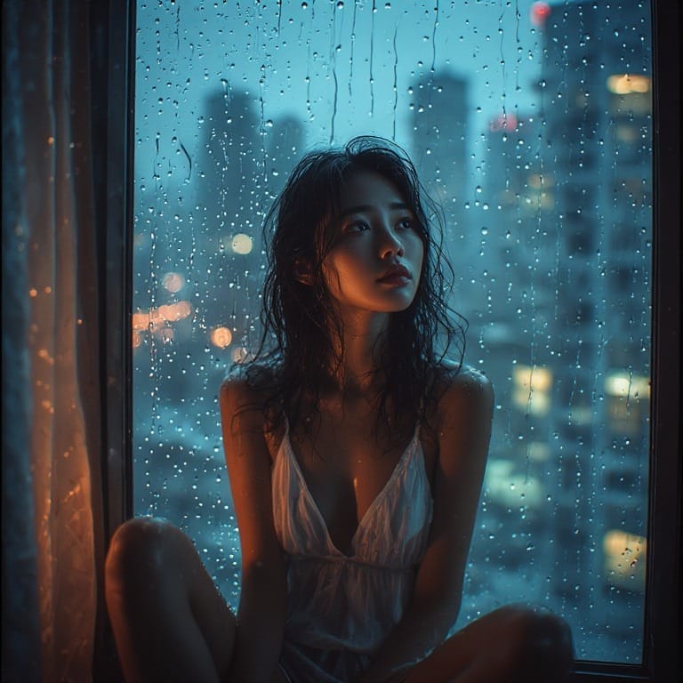 餘溫 (粤 Canto)