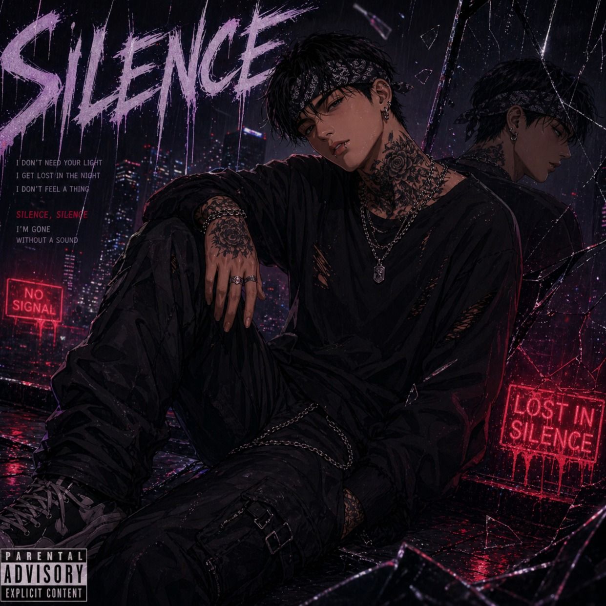 Silence REMIX