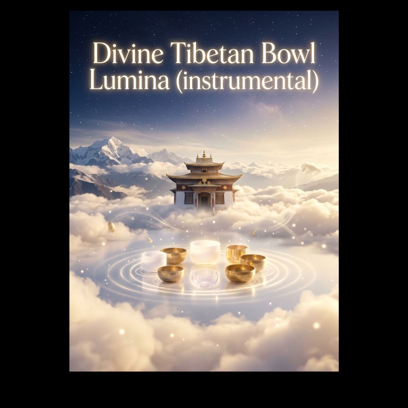 Divine Tibetan Bowl Lumina (instrumental) 02