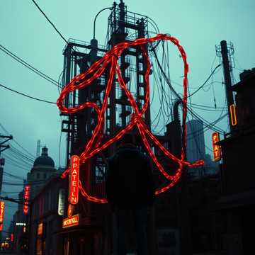 The Chain of Humans