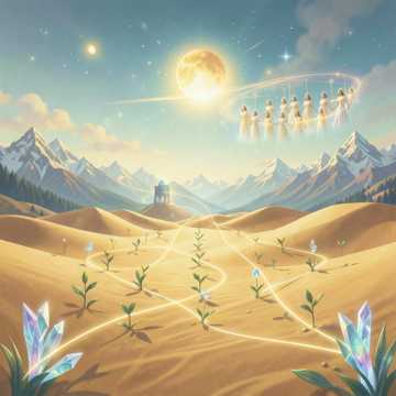 Para Anne: 7천 년의 약속, 하나의 노래