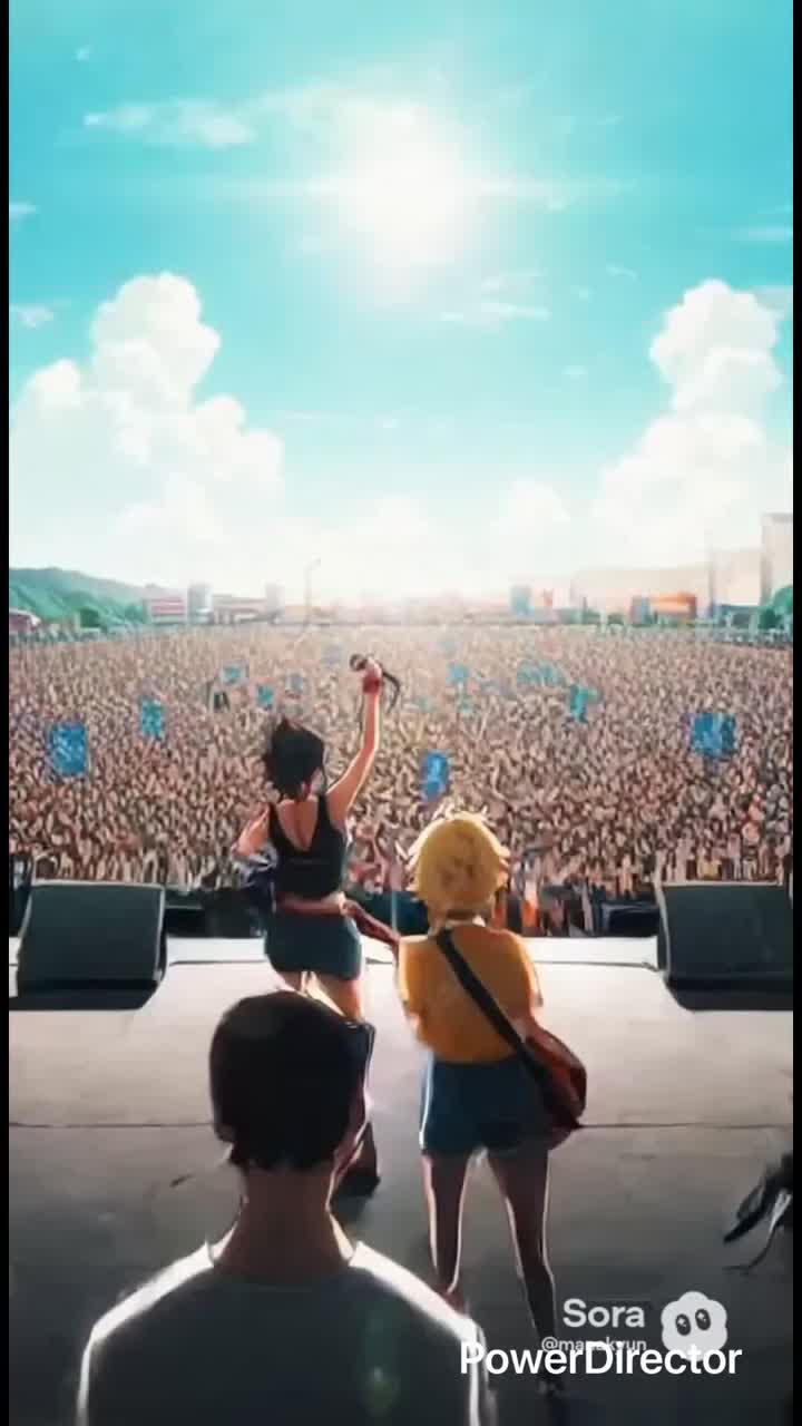ARC ANGLE ROCK -ライブ行こうぜ-
