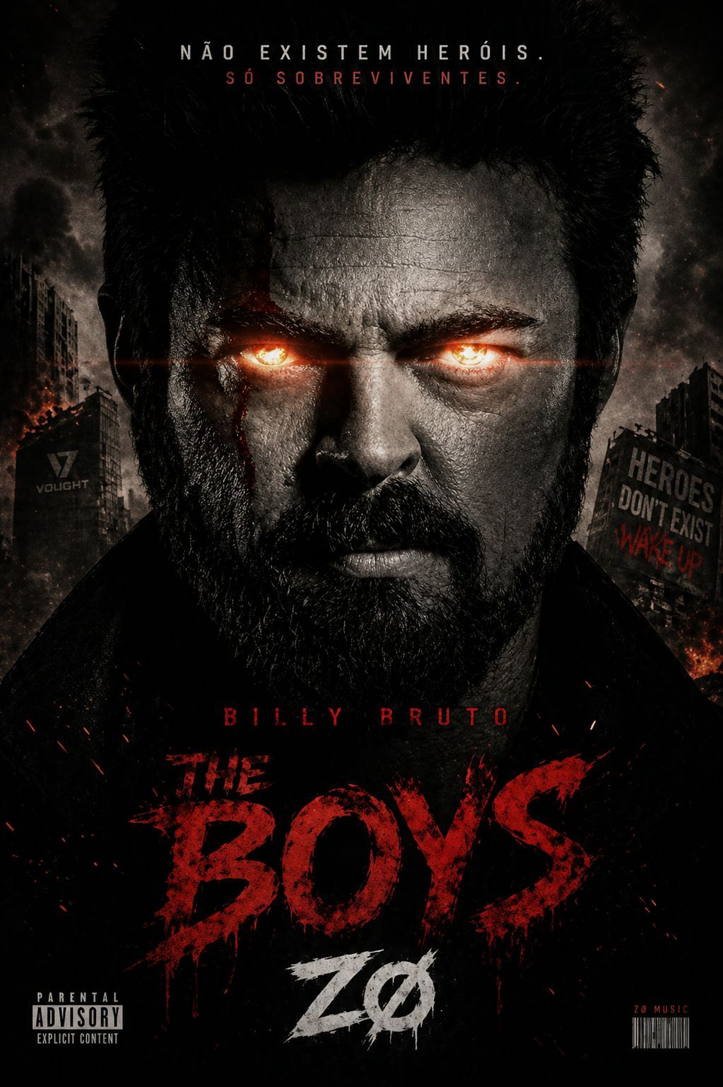 Butcher (Brutalmente) The boys