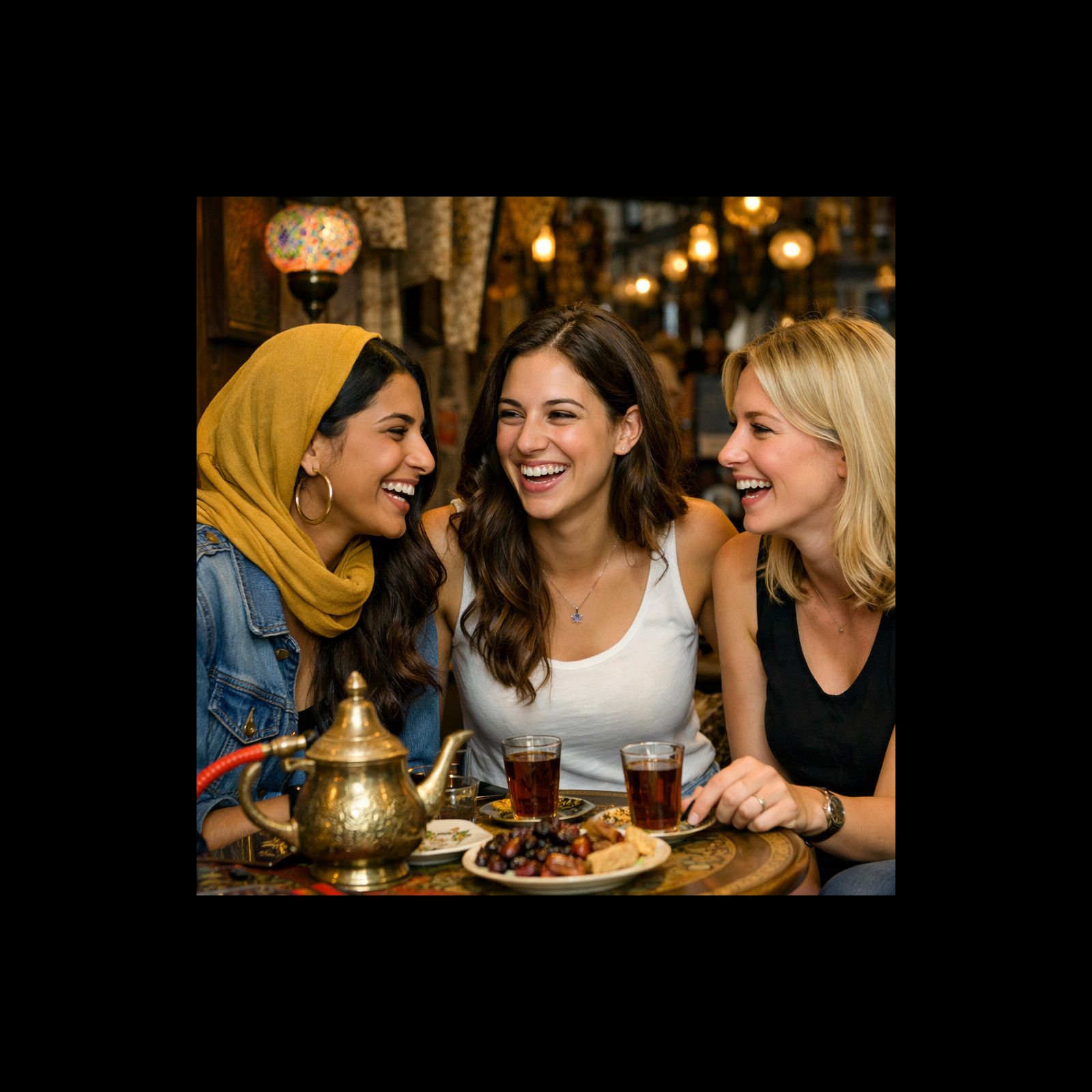Dann liebe ich mich - ثم أحبّ نفسي  - אז אוהב את עצמי