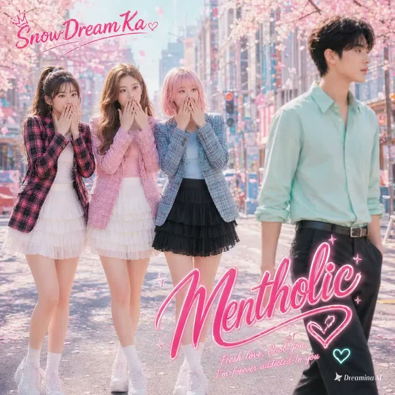 Mentholic คุณเม็นทอลของฉัน
