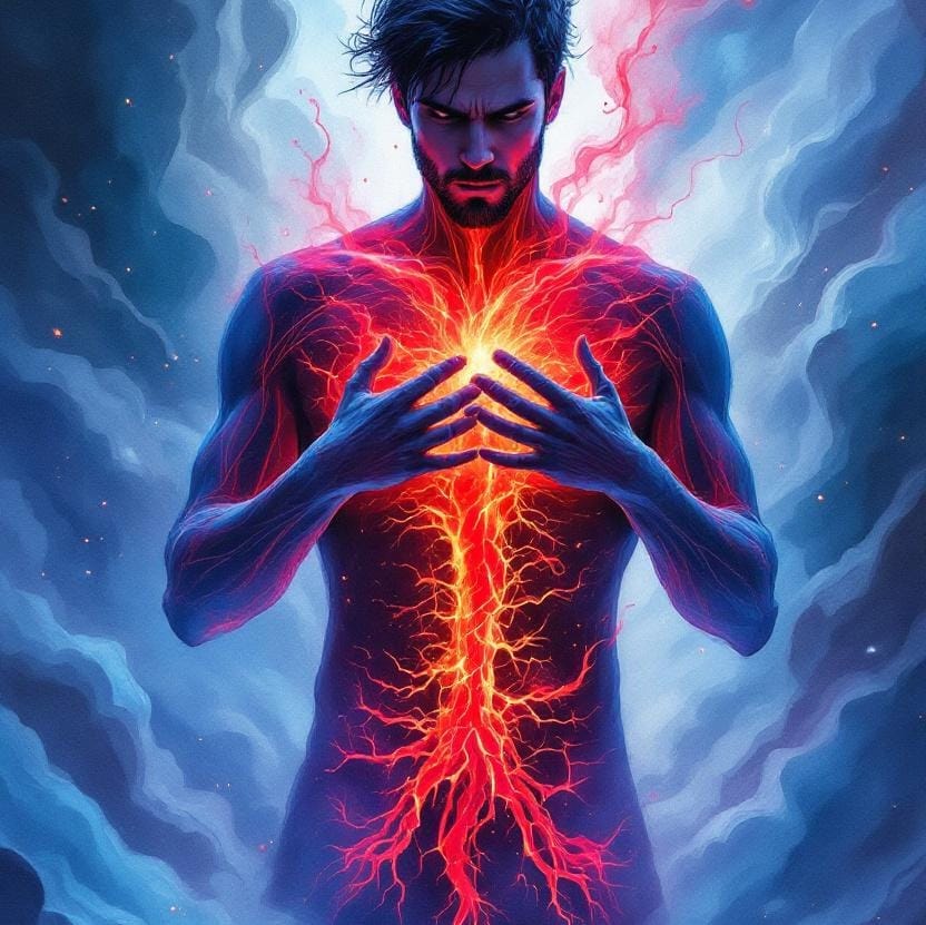 When Blood Boils (Original Version) - by GVG.Creations
