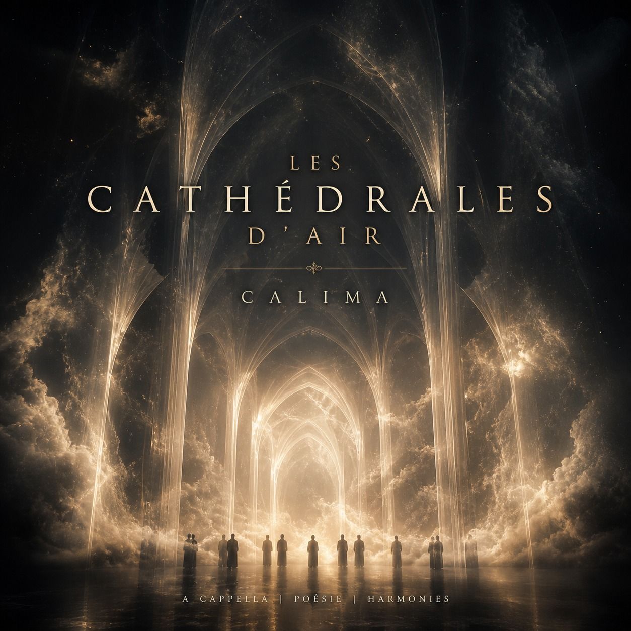 Les Cathédrales d’air - Calima