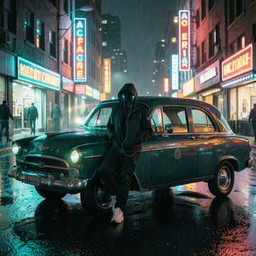 Monroe Street Standoff (Mashed Up Remix)
