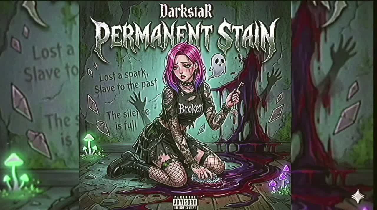 Permanent Stain