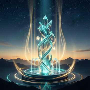 Rejuvenating Fountains (Nova Gothia Remix)