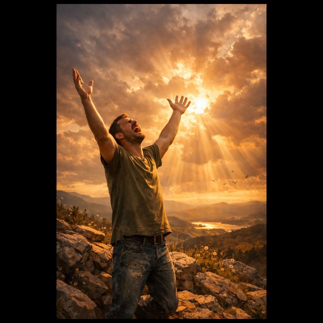 I Will Always Praise You!