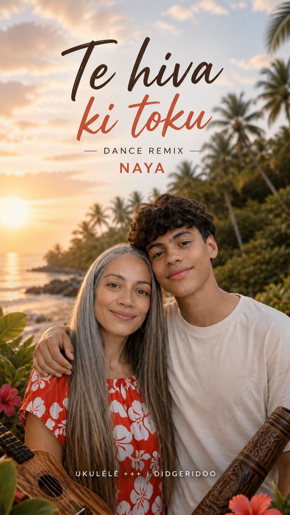 Te hiva ki toku foha (Dance Remix)