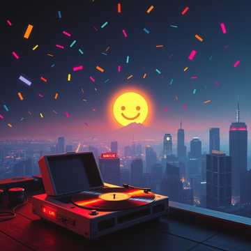 Here for a Good Time- Version 2