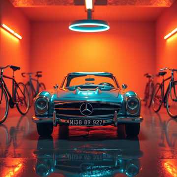 Scheckheftgepflegt Mercedes