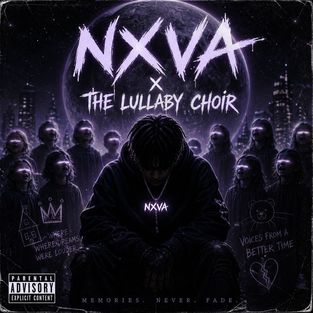 NXVA X THE LULLABY CHOIR - Childhood