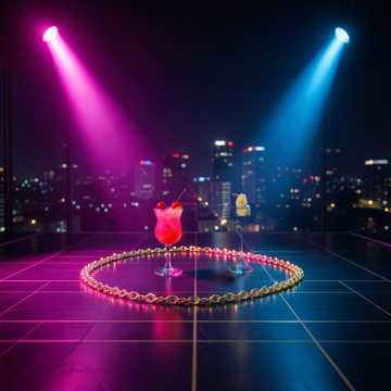After Midnight Moves x My love remake (Mashup)