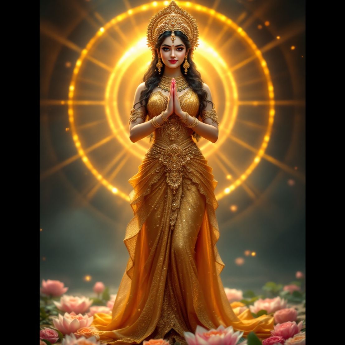 Universal Peace Mantra — Prayer for Peace