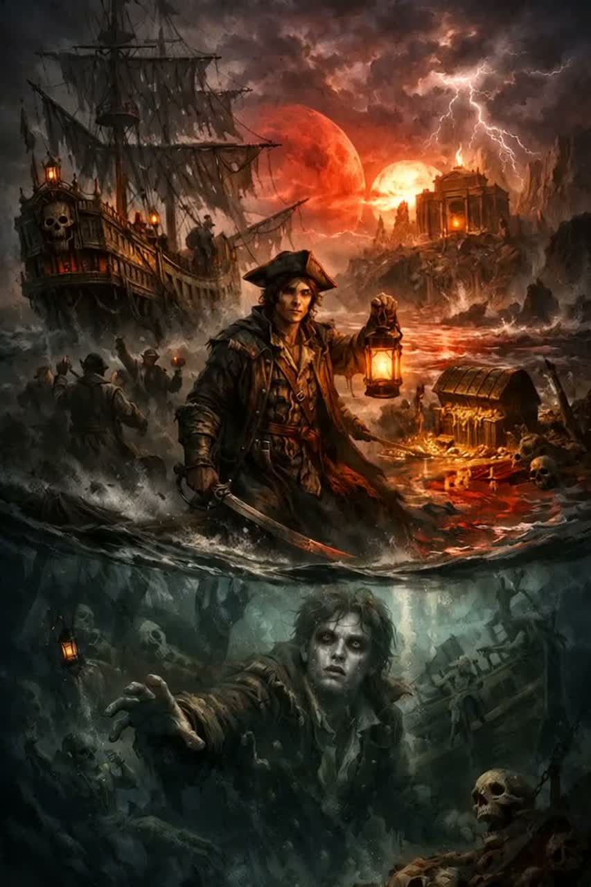 For A Sailor’s Grave