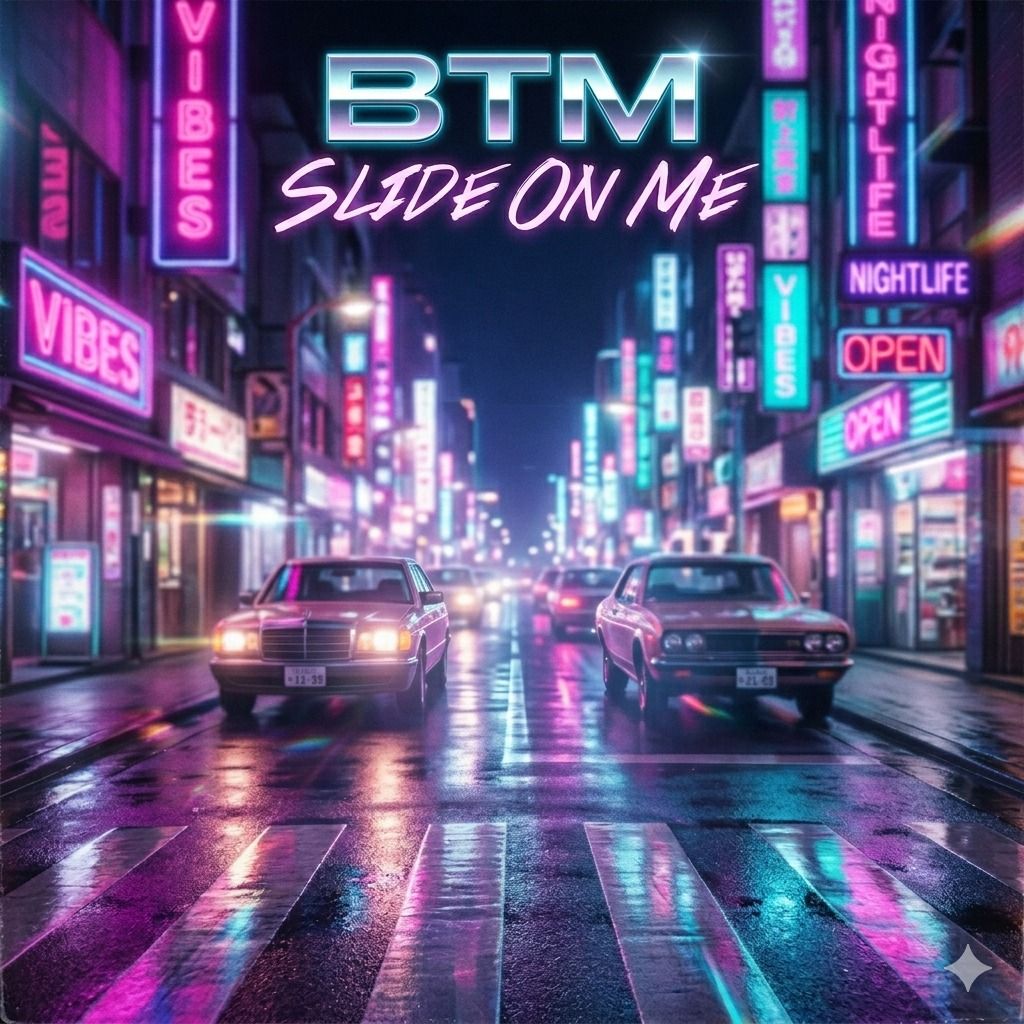 Slide On Me