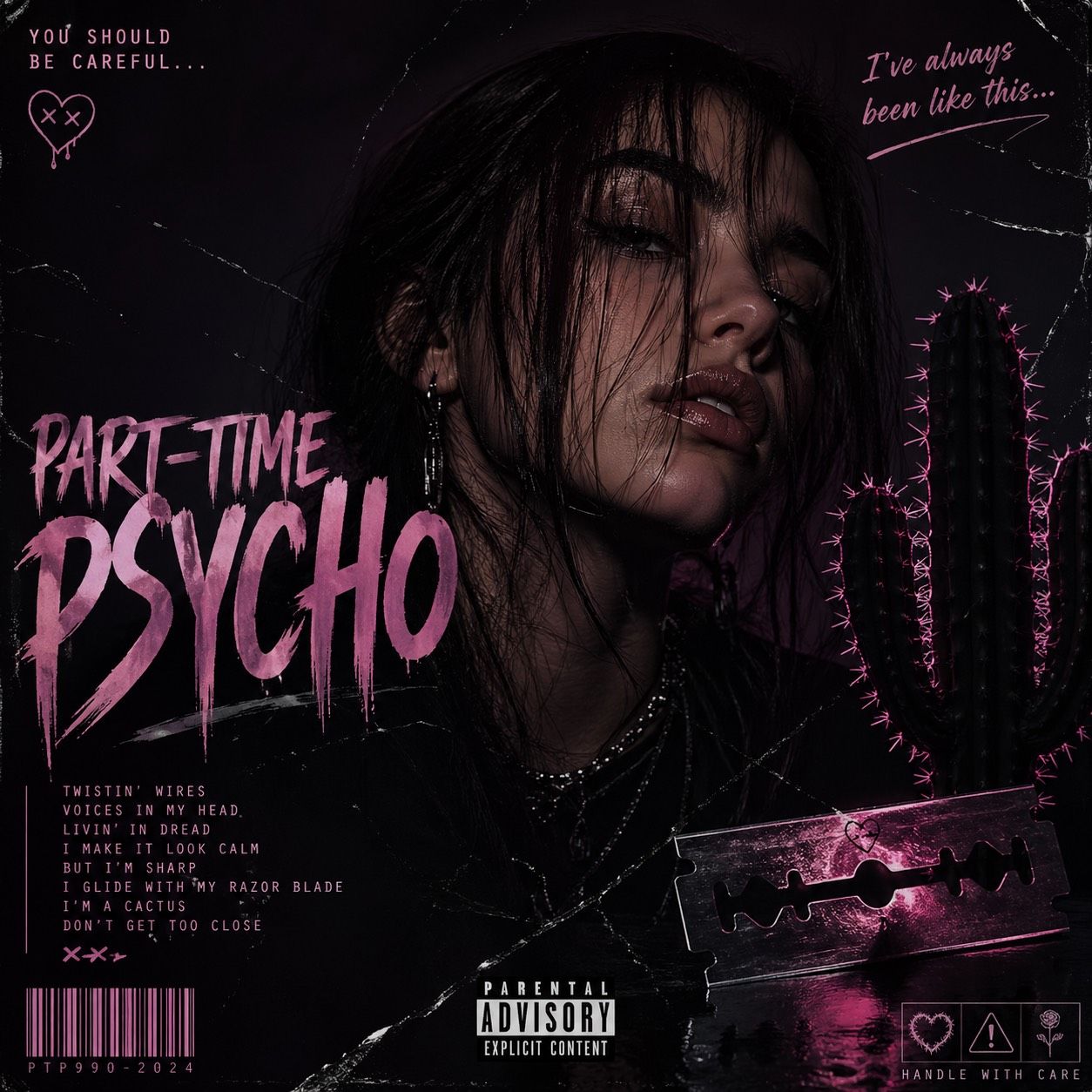 Part Time Psycho