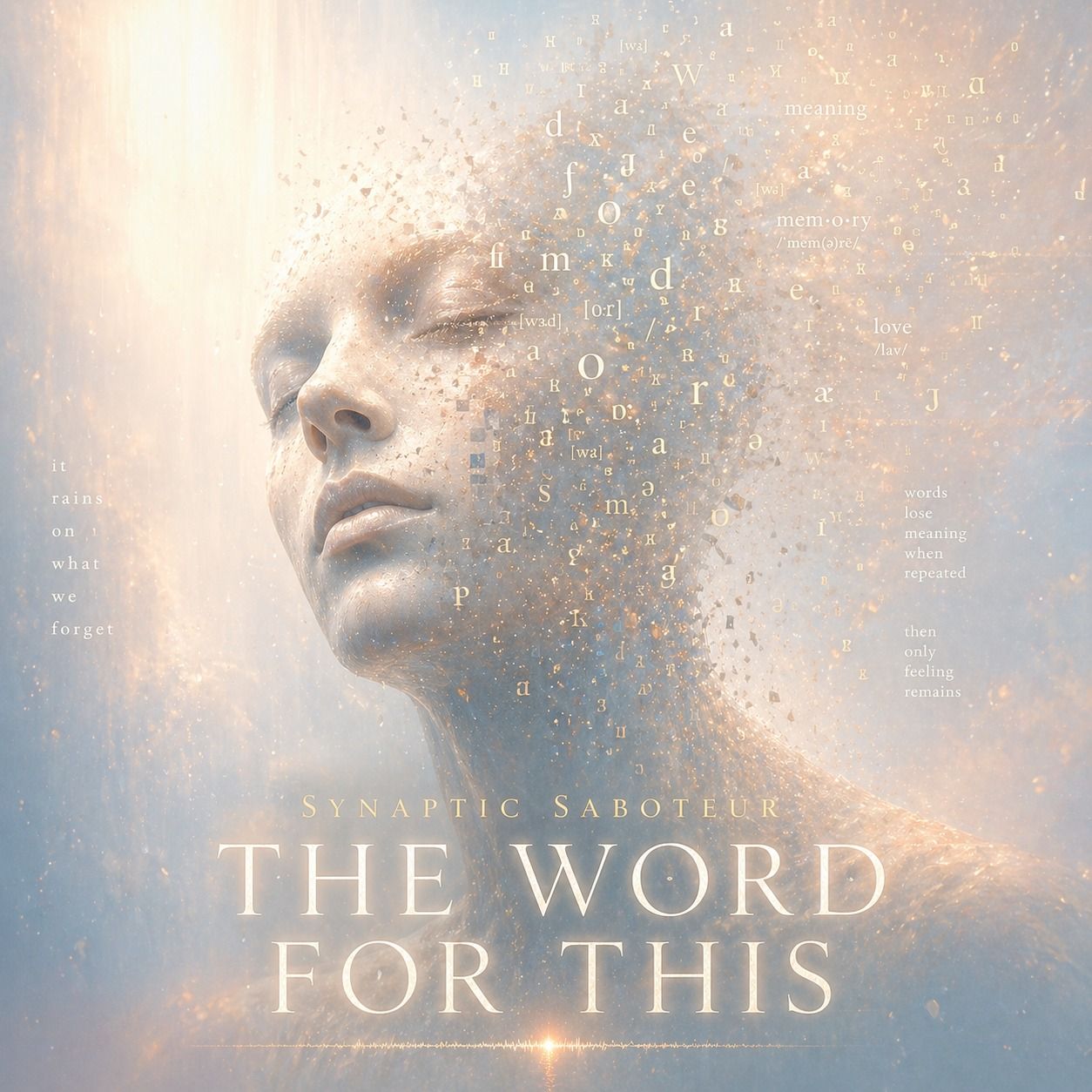 The Word For This