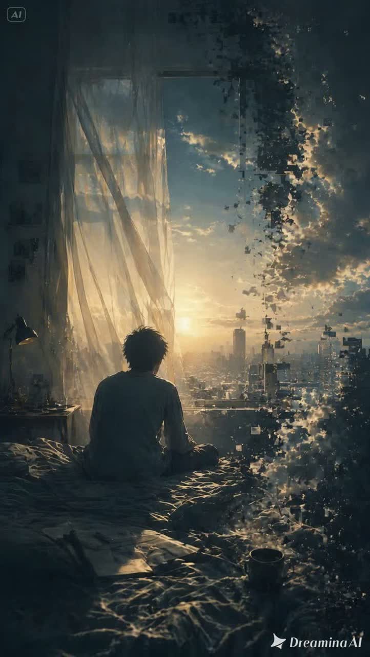 半梦半醒 Half Awaken