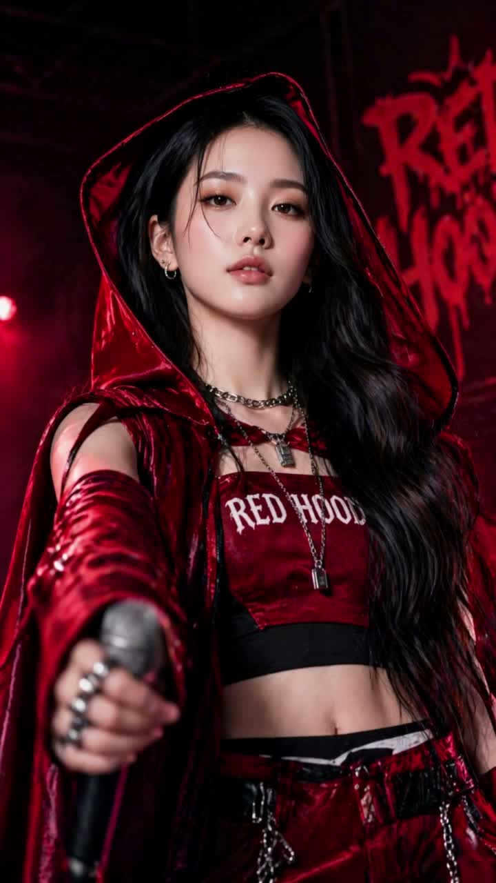 Just Call Me Red