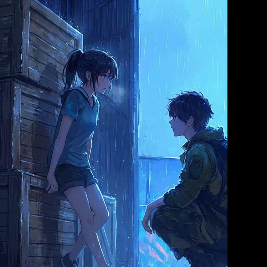 Pull me close(나를 끌어당겨)