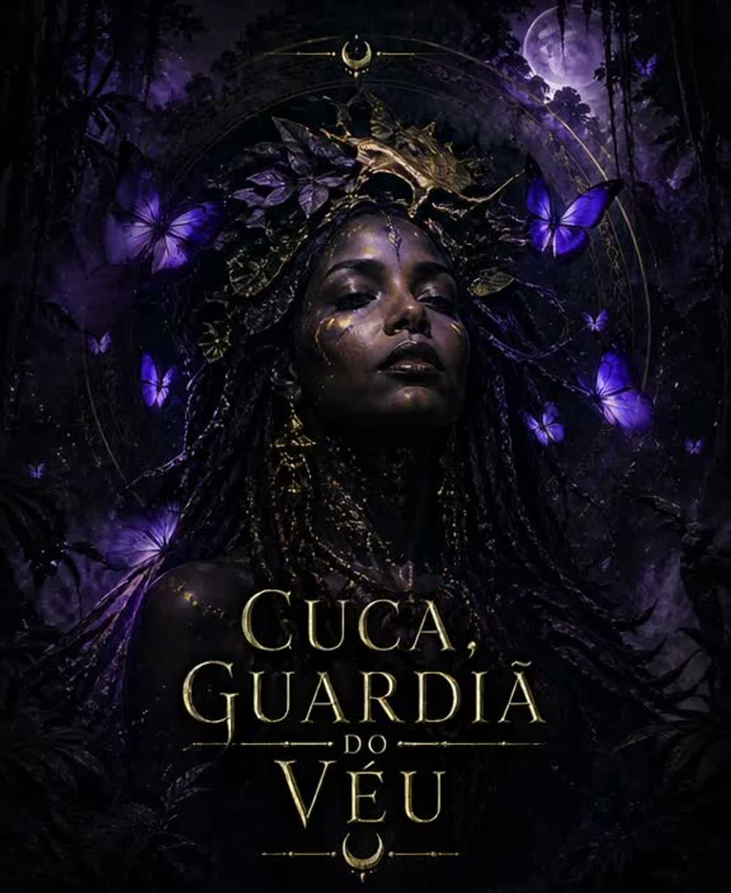 Cuca, Guardiã do Véu