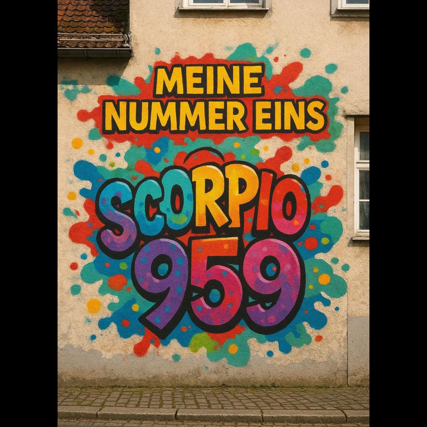 Meine Nummer Eins