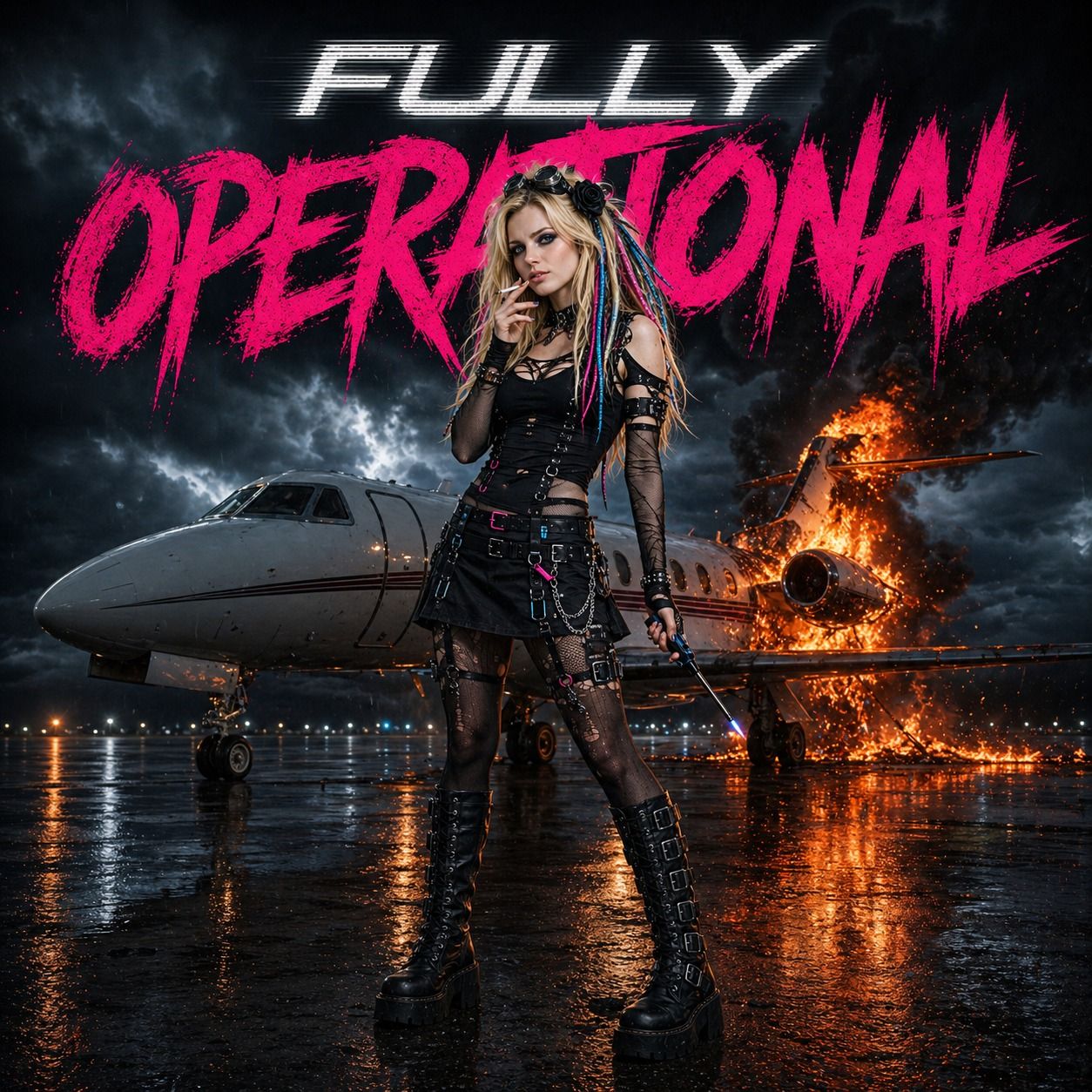 Fully Operational [Aggrotech Version]