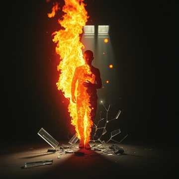 We Are Burning Down All Illusions