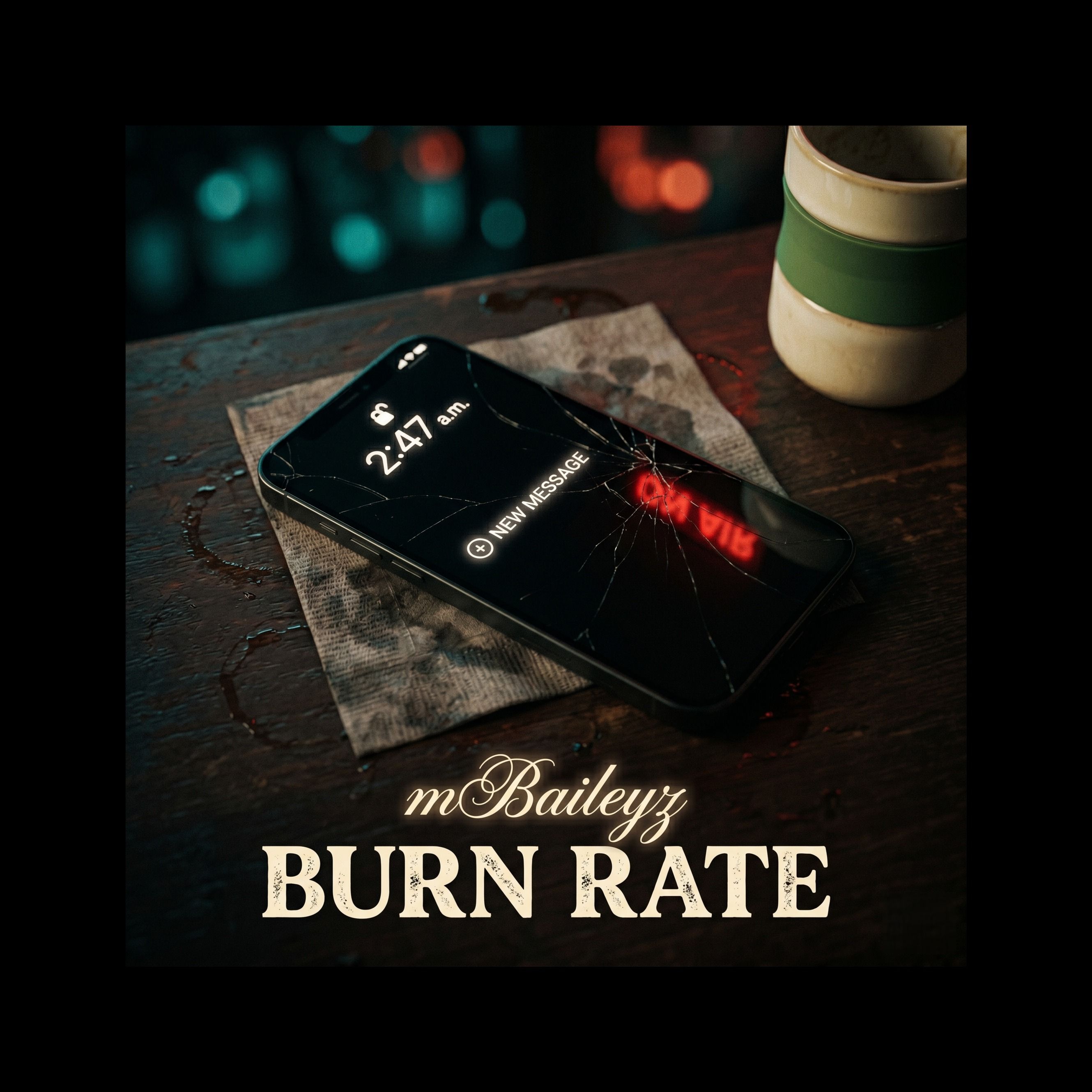 BURN RATE