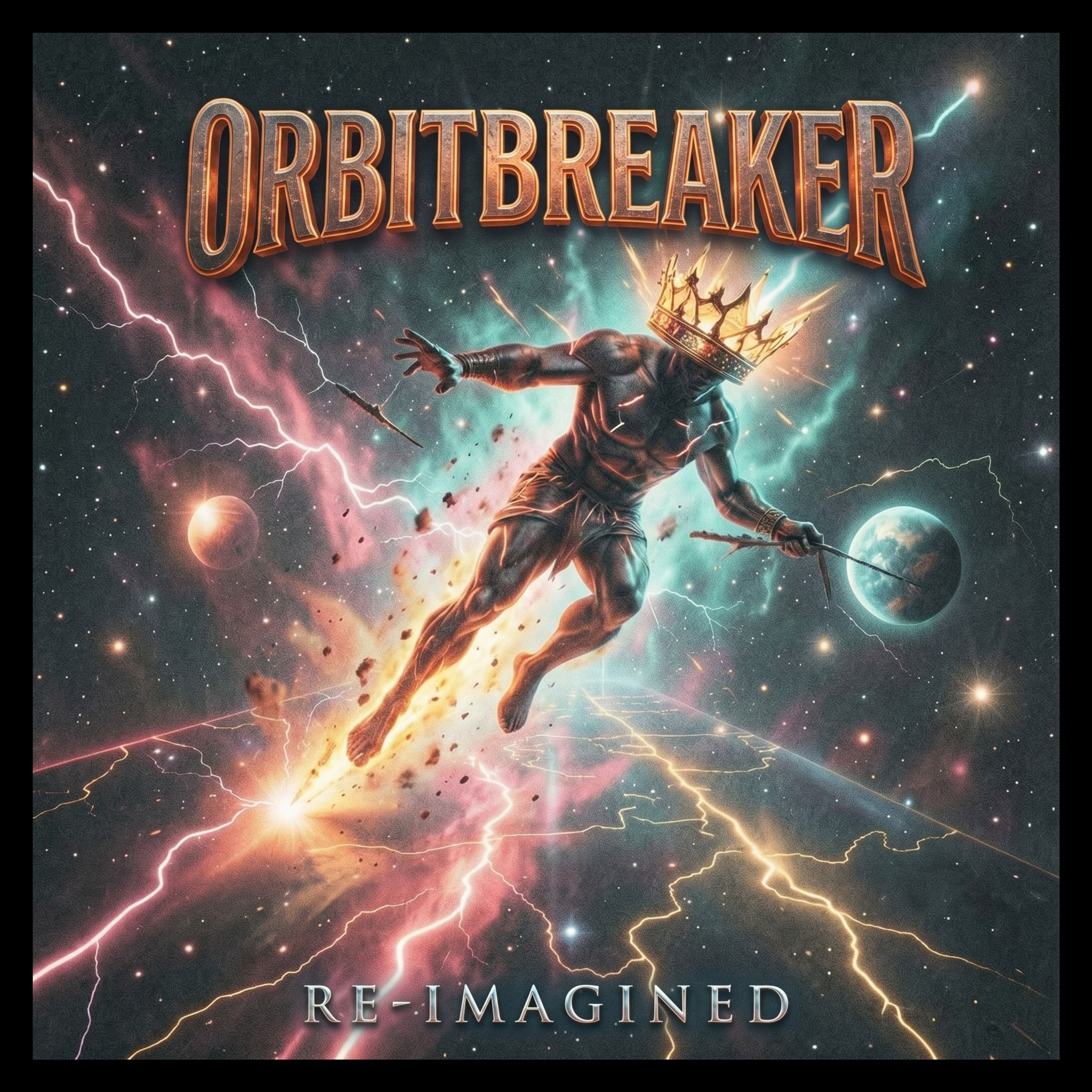 ORBITBREAKER [RE-IMAGINED]