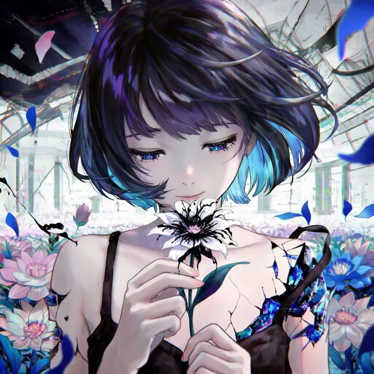 A Single Petal
