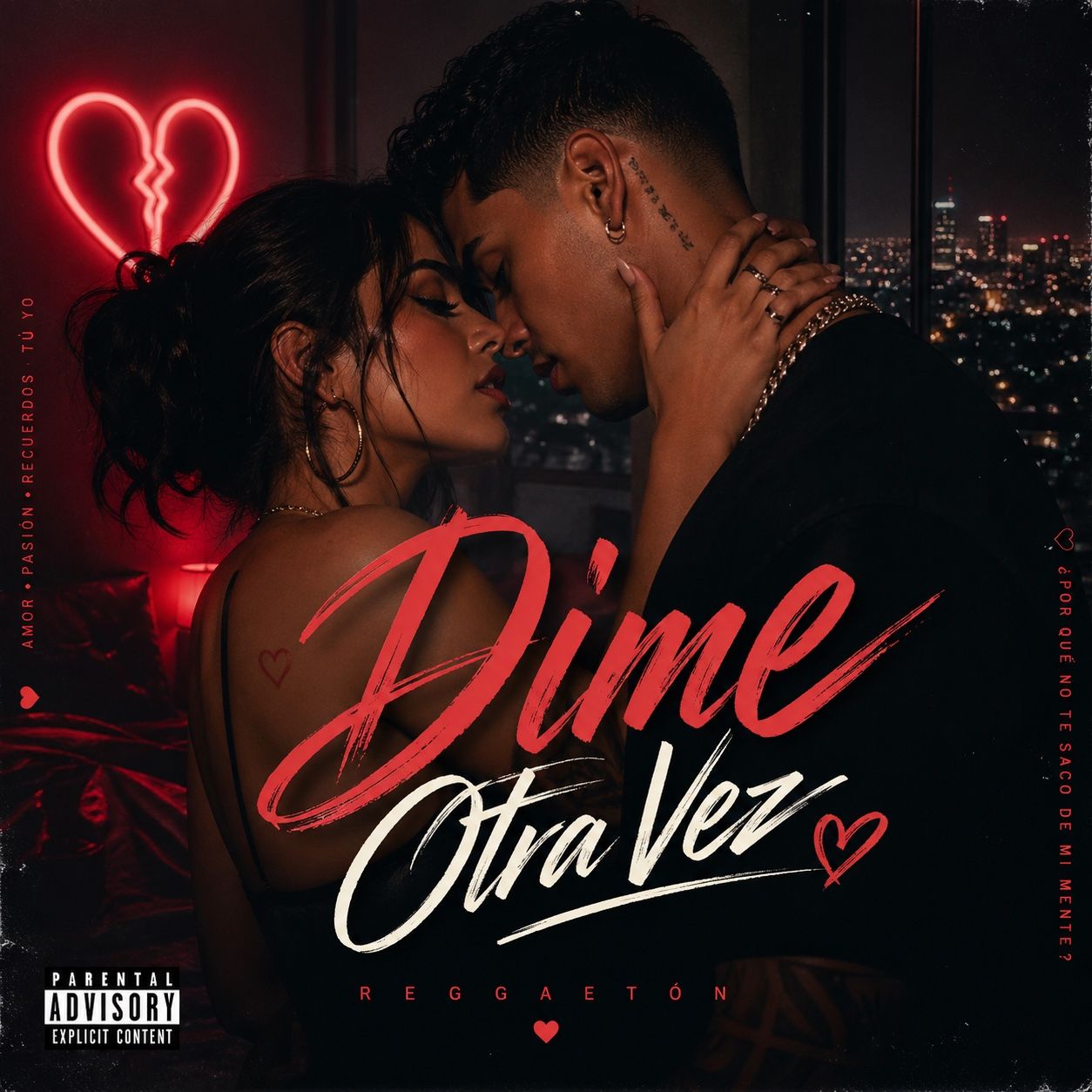Dime Otra Vez