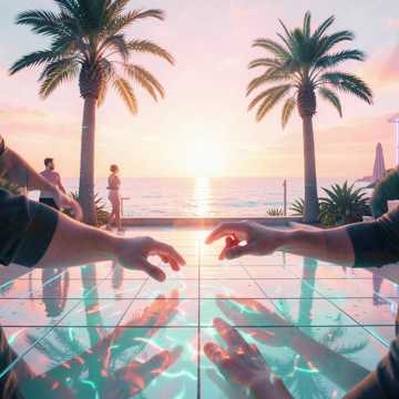 Palm Tree Bounce