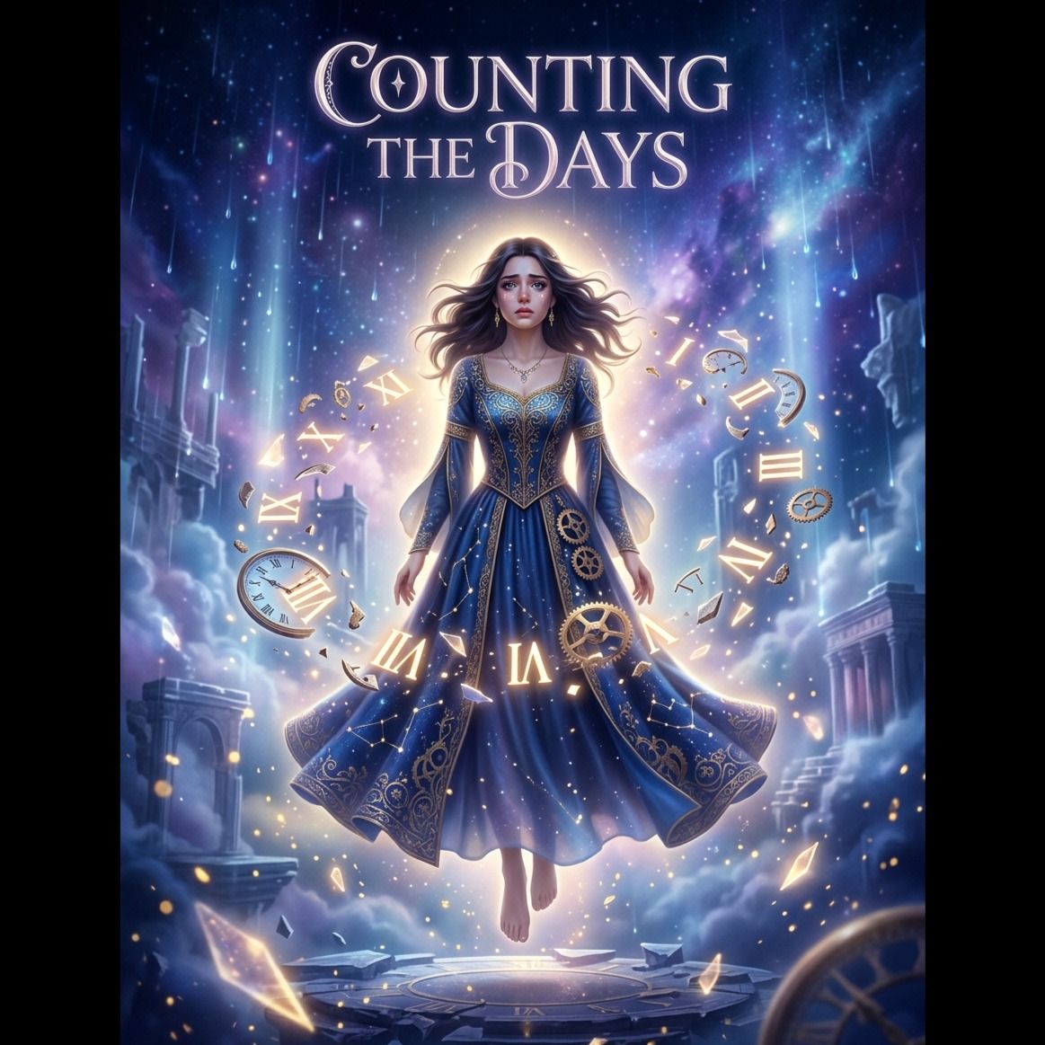 Counting the Days (orchestral ballad, 1980s nostalgic romantic)