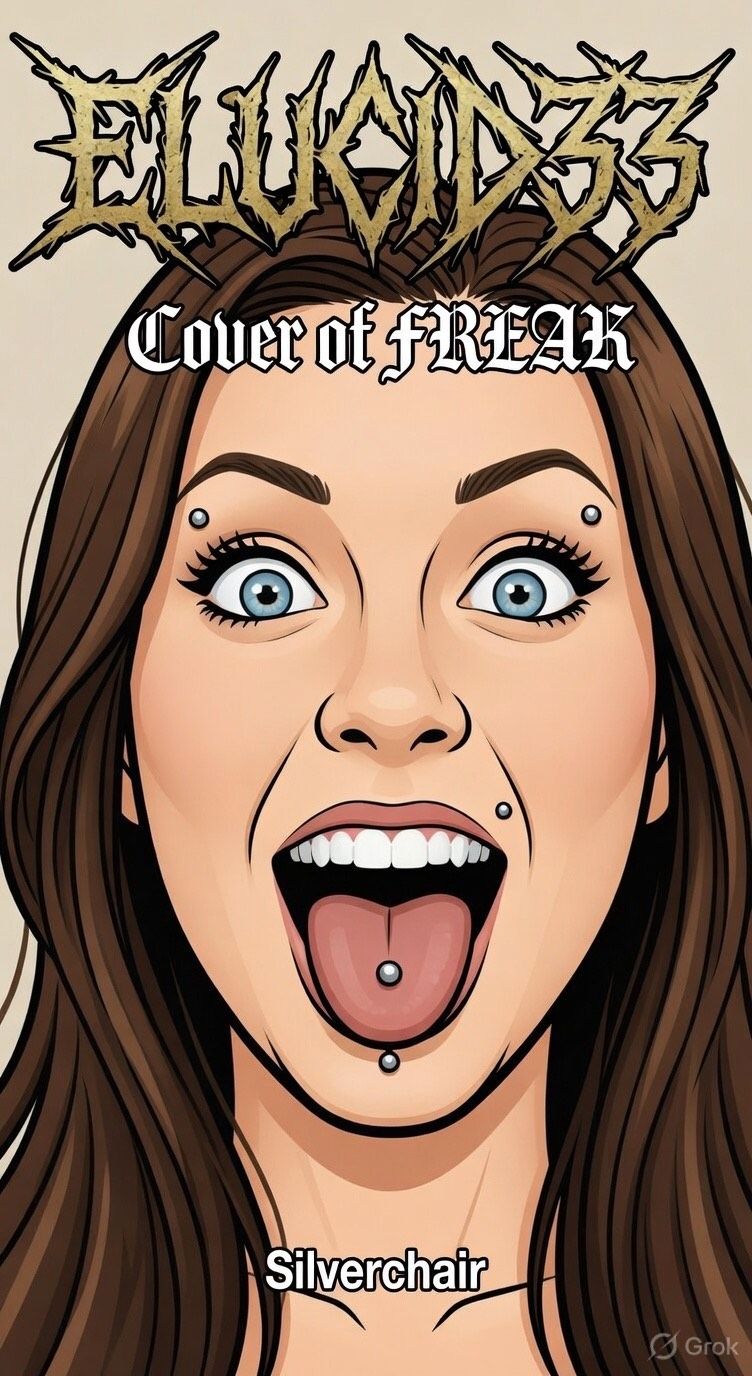 Freak (Elucid33 Cover) 